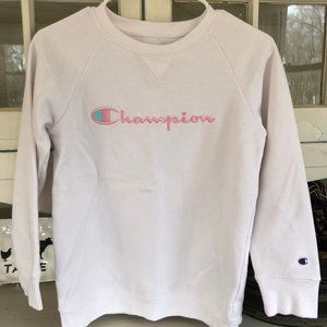Girls Champion Sweatshirt